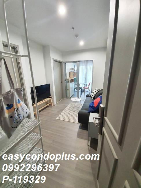 picture  P-119329 Condo for rent The Parkland Charan – Pinklao fully furnished (Confirm again when visit).  - 6/14