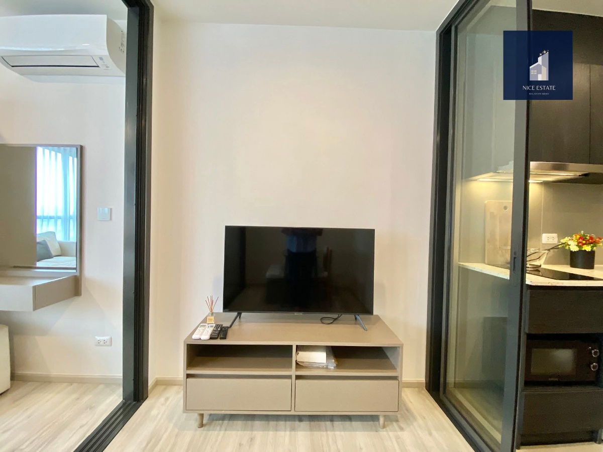 picture XT Huaikhwang 1Bedroom Beautiful decoration Take Garden view Ready to move Special Price ! - 4/7