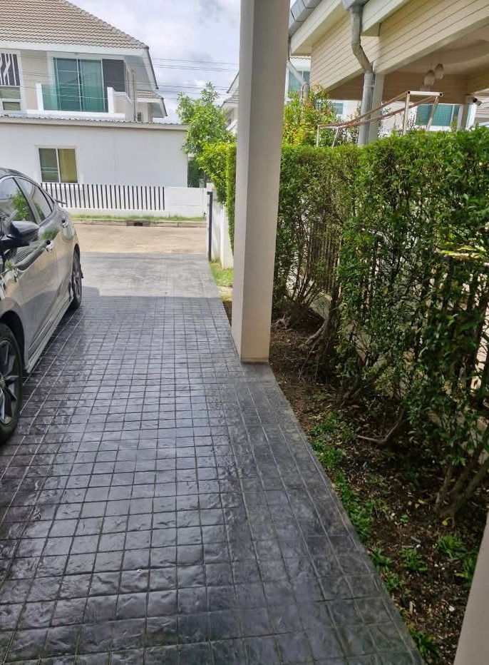 picture For Rent: House near Central Festival in the Karnkanok 20 Project Monthly Rent: 35,000 Baht (including common area fees) - 7/18