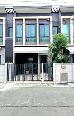 Townhouses for rent :  Pleno Sukhumvit-             Bangna 