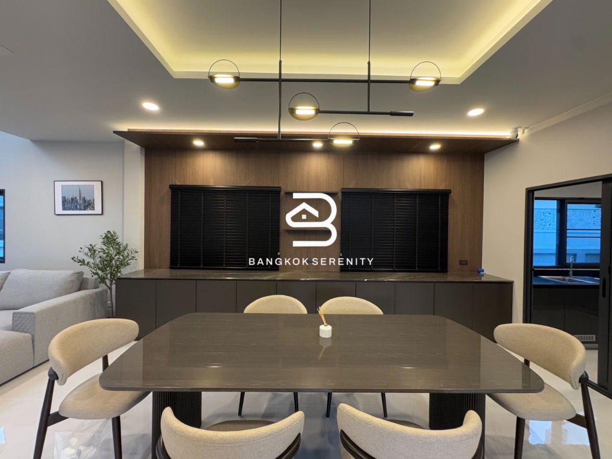 picture House for rent at the City Bangna - 2/15