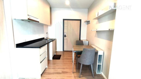 🎉 For Rent Condo AMBER BY EASTERN STAR Building 1, Floor 8,1 bed room, Room size 35.00 sqm