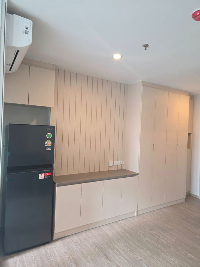 รูป ECH250923 ให้เช่า Regent Home Bangna | 1 ห้องนอน 28 ตรม. | ชั้น 14 วิวโล่ง | 11,500 บ./เดือน - รูปที่ 3/9