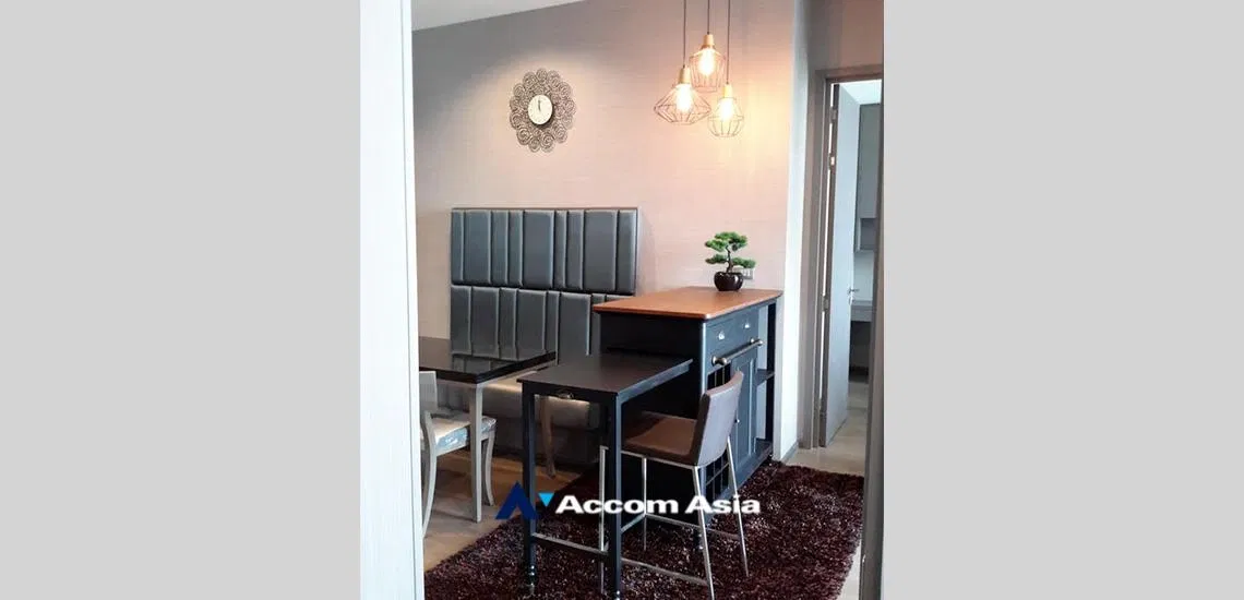 รูป 🔼🔽 AccomA 📩  3 BR Condominium @The Diplomat Sathorn (AA32322) - รูปที่ 2/10