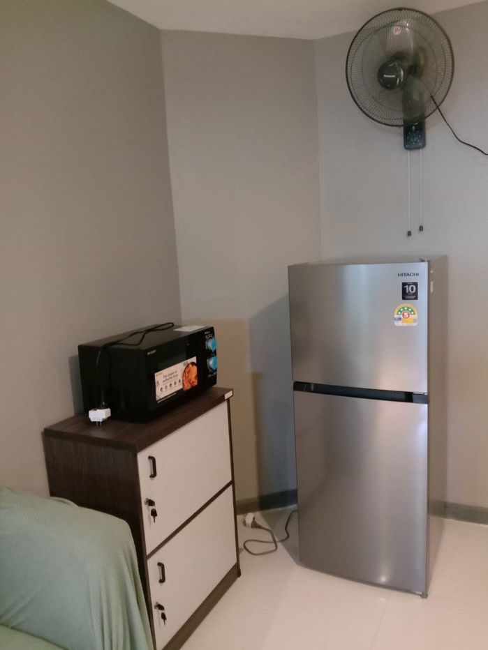 picture OMG3071 Studio unit + Fully furnished + CHEAP Rent @ [ Rattanakosin Island condo ] - Available 2-Sep-25 - 5/10