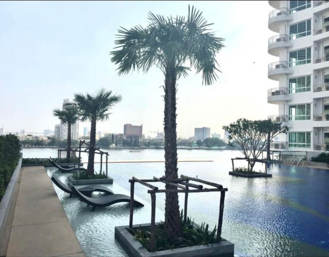 รูป 🏢 ให้เช่าคอนโด : Supalai River Resort (ศุภาลัย ริเวอร์ รีสอร์ท)   รหัสทรัพย์ | 📌LNP-C9150  - รูปที่ 4/46