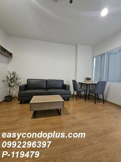 picture P-119479 Condo for rent Life @ Ratchada (Ladprao 36) fully furnished (Confirm again when visit).  - 10/16
