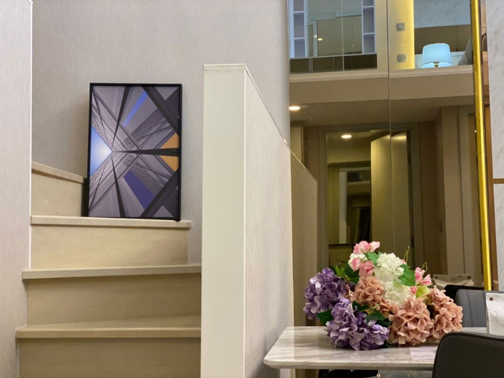 picture Knightsbridge Prime Sathorn 37F ✨ Rare Duplex Corner Unit for Sale ✨ – Tenanted @45k till Mar’26 - 8/30
