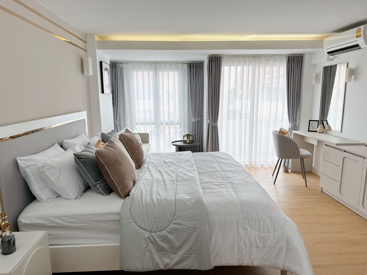 picture 🎀P-1041🎀Sale Condo Family Park size 64.20 sqm. best price 2.39 M.🎀*0659174222*🎀  - 11/12