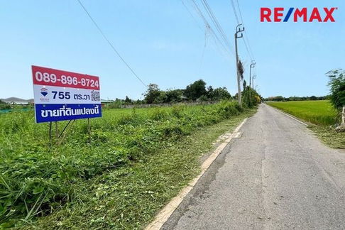 ขายที่ดิน ซอยวัดลาดปลาดุก ถนนกาญจนาภิเษก ถนนเลียบคลองบางไทร