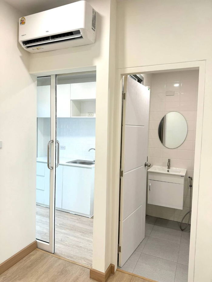 รูป  Condo The Leaf "รีโนเวท ใหม่ทั้งห้อง"  ขาย 1.84 ล้านบาท  (ต่อรองได้) - รูปที่ 5/15