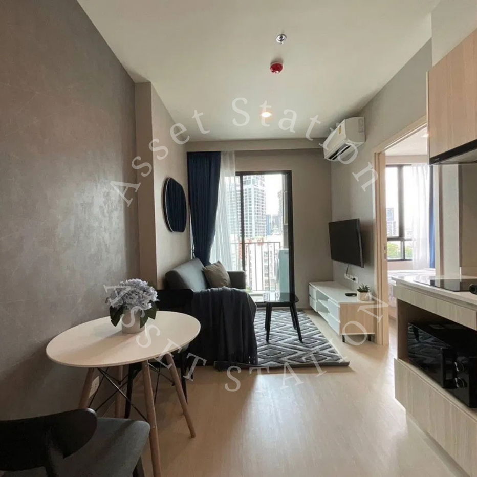 รูป 🏢 Nue Noble Ratchada-Ladprao – คอนโดพร้อมอยู่ ทำเลดี เดินทางสะดวก ✨ - รูปที่ 5/7