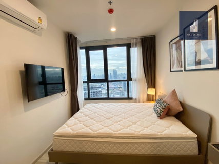 รูปภาพ XT Huaikhwang 1ห้องนอน พร้อมห้องแต่งตัว ชั้นสูง วิวเมือง