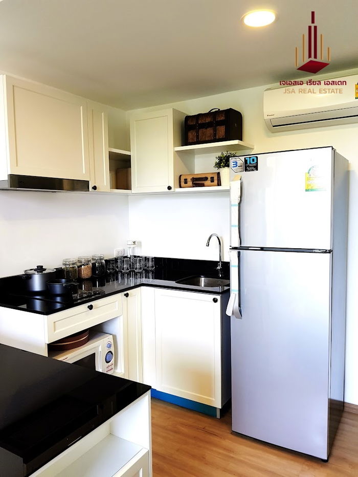picture ✨ For Sale: Notting Hill The Exclusive Charoen Krung Condo ✨  💰 Only 3,300,000 THB - 3/4
