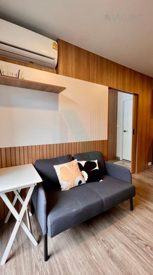 picture For Rent Condo FLEXI SATHON-CHAROEN NAKHON Building 1, Floor 3,1 bed room, Room size 31 sqm - 3/8
