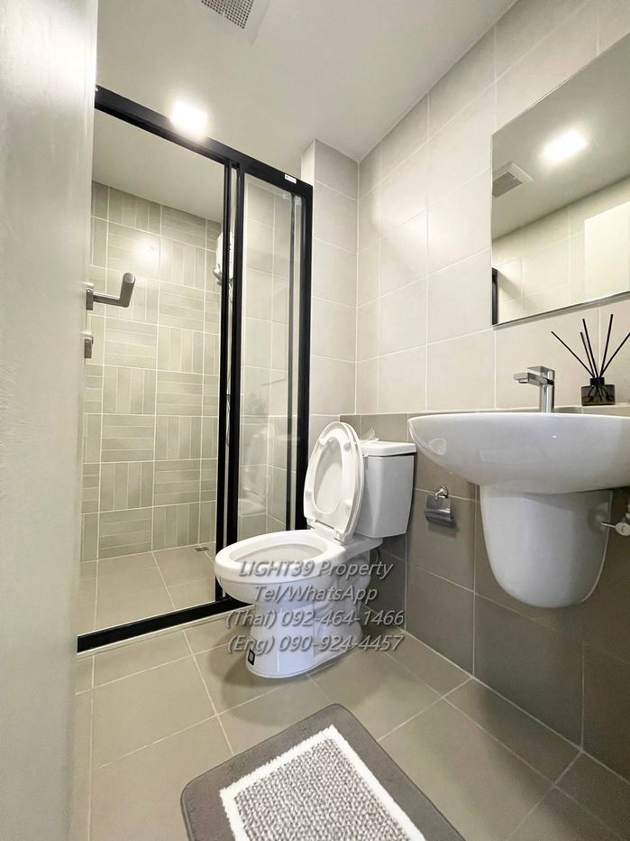picture 🏢 Condo for Rent – Dcondo Vale Sriracha (Next to Kasetsart University, Sriracha) - 9/13