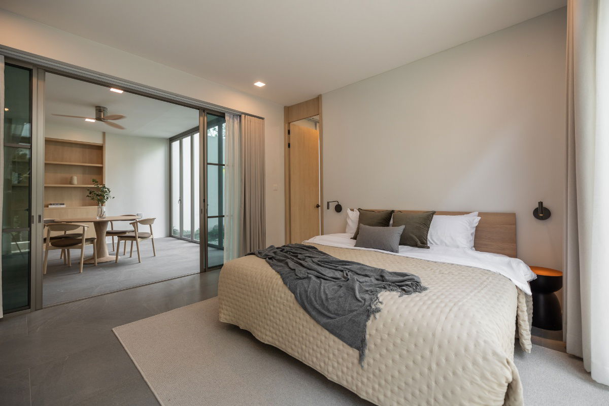 picture 🔥(Rent) Best Price!!! ✨For Rent - Detached House VIVE RAMA 9 Japandi House, Corner Unit, Luxurious Decoration, Fully Furnished-RW006875 - 14/21