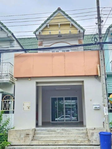 picture ARL LatKrabang 585m.Romklao 50-60 Townhome for rent 2-storey with office 30sq.wa. 240sq.m. 3bed Sara - 2/8