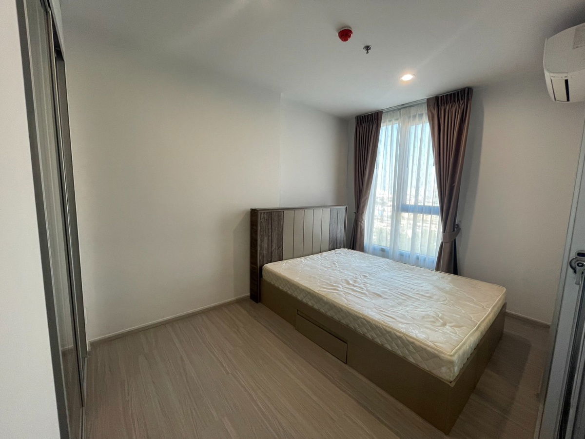 รูป 🔥ห้องว่างให้เช่า คอนโดเดอะ พาร์คแลนด์ เพชรเกษม 56 เครื่องใช้ไฟฟ้าครบ+เครื่องซักผ้า 1 ห้องนอน ตึก A ติด mrt ภาษีเจริญ 🔥 - รูปที่ 3/10