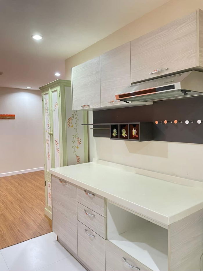 รูป Chamchuri Square Residence【𝐒𝐄𝐋𝐋 & 𝐑𝐄𝐍𝐓】🔥ห้องกว้าง ทำเลดี แต่งได้ตามใจ!  ให้คุณมีพื้นที่ใช้ชีวิตแบบไม่อึดอัด🔥  ติดต่อไลน์ไอดี: @hacondo - รูปที่ 9/9