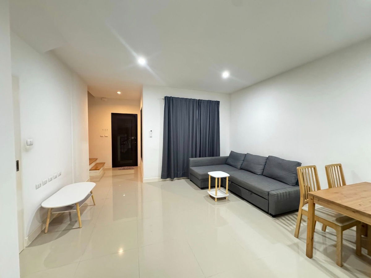 picture RL-149 For Rent: Townhome at Pleno Sukhumvit - Bangna 3 Land size: 18 sq.wah | Near Mega Bangna | Beautifully decorated & move-in ready @rdsluxury - 3/7