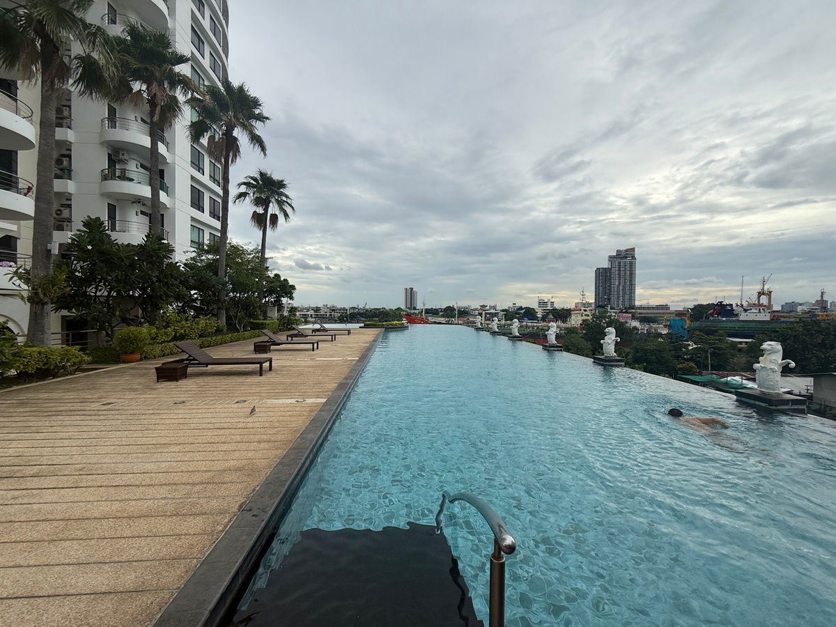 รูป  คอนโด supalai casariva vista1 ชั้น23 area 43.51 m² 1ห้องนอน - รูปที่ 42/46