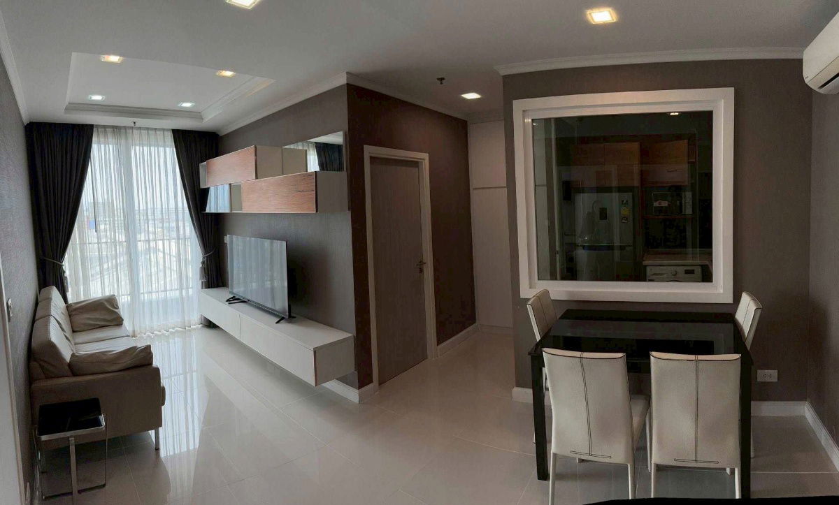 รูป #st20146 ให้เช่า  The Metropolis Samrong  ติด BTS สถานีสำโรง  - รูปที่ 6/9