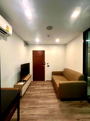 เช่าคอนโด BTS พหลโยธิน 59 : ▶️ปล่อยเช่าคอนโด : Brown Condo Phahol - Saphanmai (บราวน์ คอนโด พหลฯ - สะพานใหม่) ♦️ห้องว่างพร้อมอยู่  