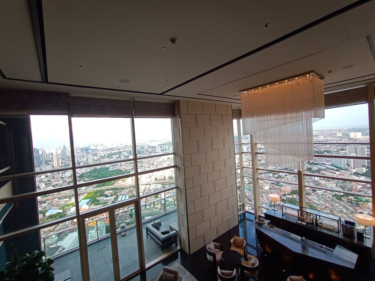 รูป Four Seasons Private Residences ( Luxury Condo next to the Chao Phraya River ) - รูปที่ 33/81