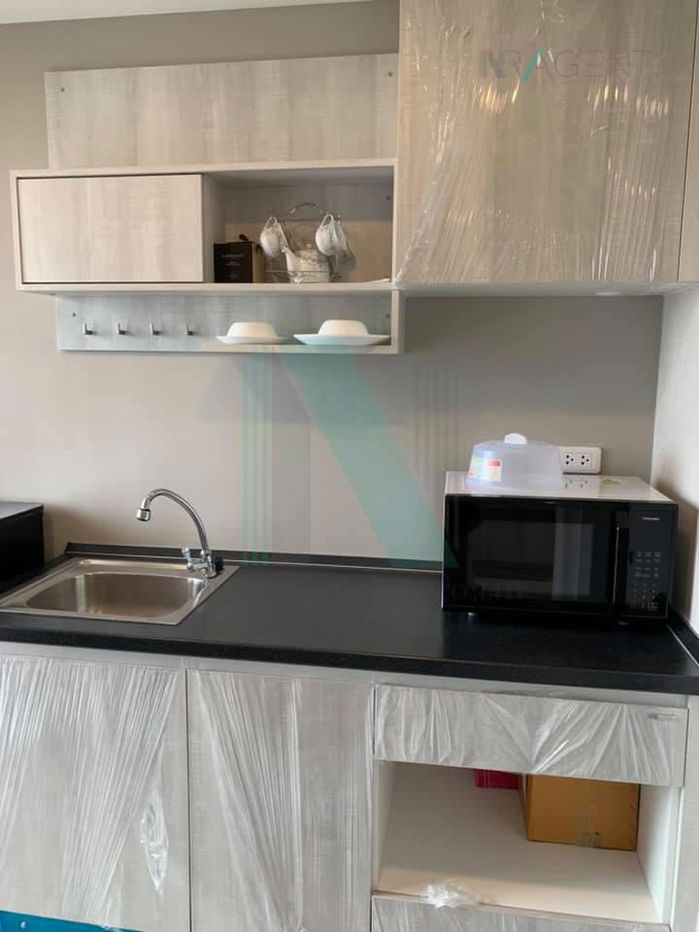 picture For Sell Condo THE CUBE STATION RAMINTRA 109 Building a, Floor 5,1 bed room, Room size 26 sqm - 4/8