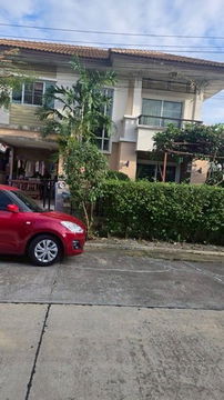 Detached House For Sale Pruksa Village 5 Nonthaburi
