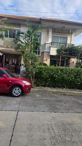 picture Detached House For Sale Pruksa Village 5 Nonthaburi - 1/8
