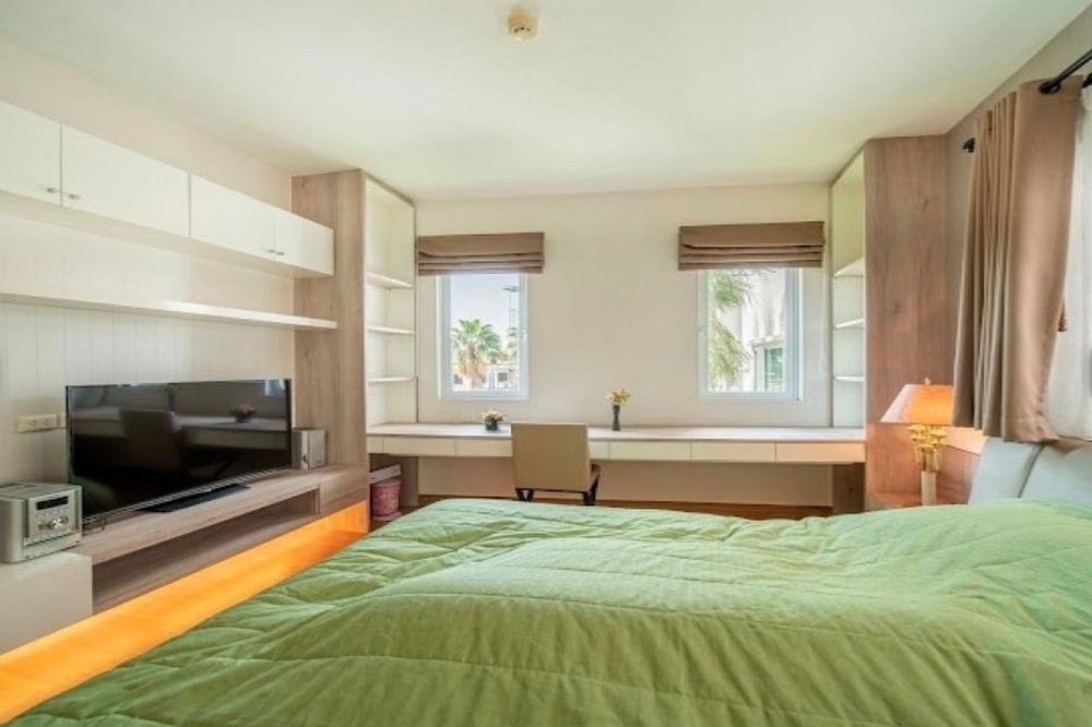 picture 🔥 For Rent !! River View, Rare Item!!🔥 Code C20250500034......Supalai River Resort, 2 bedroom, 2 bathroom, furnished, ready to move in 📣📣 - 13/16
