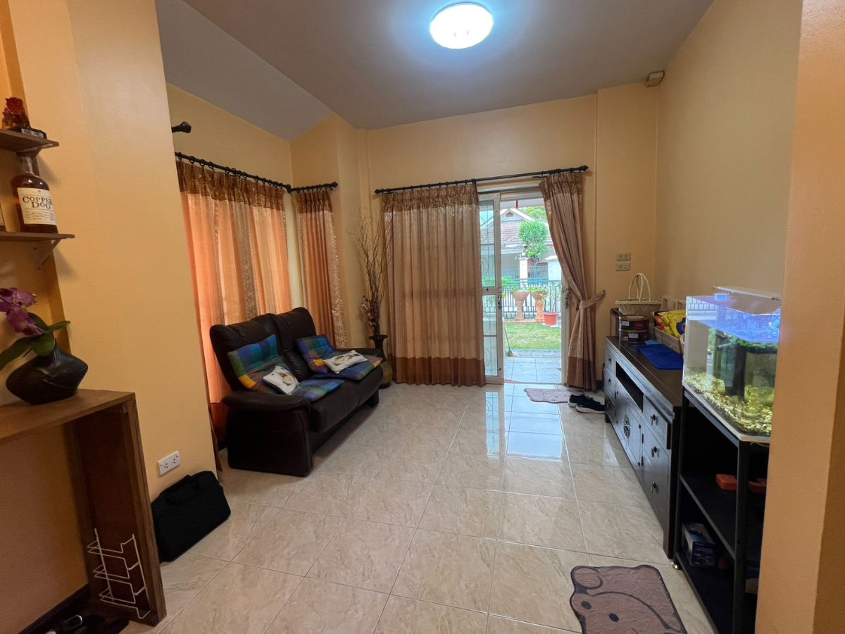 picture ✨ Single-Storey Detached House for Sale – Somwang InTown Village, San Kamphaeng, Chiang Mai ✨ - 4/15