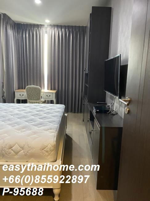 picture P-95688 Condo for rent Pyne by Sansiri fully furnished (Confirm again when visit).  - 10/14