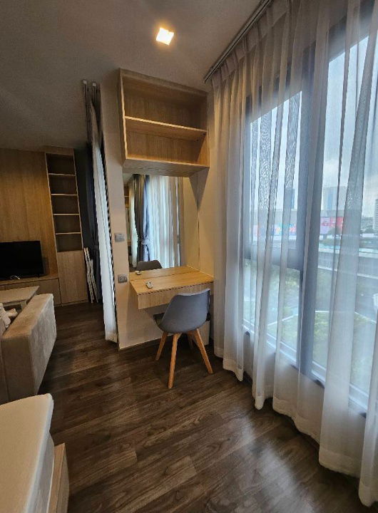 picture 🔥 Loss Sale 🔥 Life Ladprao Valley Condo, fully furnished, built-in, ready to move in, next to BTS Ha Yaek Lat Phrao.- SW002914 - 3/8