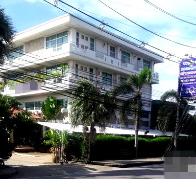 Houses for rent Sinsakhon Printing City Industrial Estate : Detached House For Rent Bang Bon Bangkok