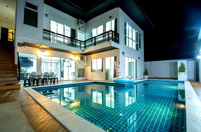 บ้านเดี่ยว บางละมุง ชลบุรี : พลูวิลล่าหลังใหม่ พัทยา ห้วยใหญ่ 10.5 ล้าน