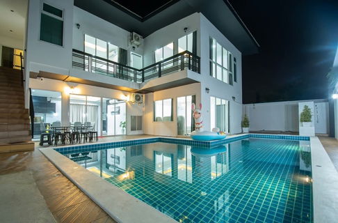 พลูวิลล่าหลังใหม่ พัทยา ห้วยใหญ่ 10.5 ล้าน