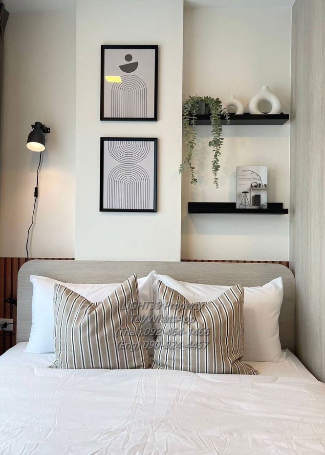 picture 🏢 Condo for Rent – Dcondo Vale Sriracha (Next to Kasetsart University, Sriracha) - 3/13