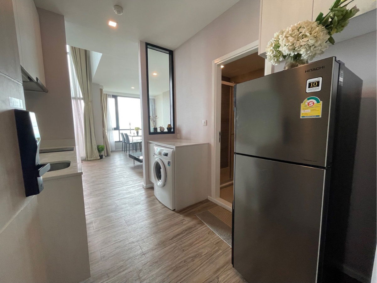 picture 💜For rent: Knightsbridge The Ocean Sriracha, Duplex 2 FL, sea view, size 70 sq m. - 1/31
