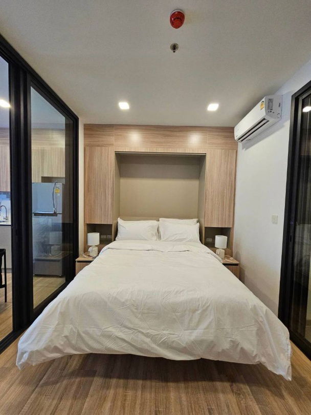 picture XT Phayathai【𝐒𝐄𝐋𝐋 & 𝐑𝐄𝐍𝐓】🔥Creative concept, modern room with full design🔥  Contact Line ID: @hacondo - 2/10