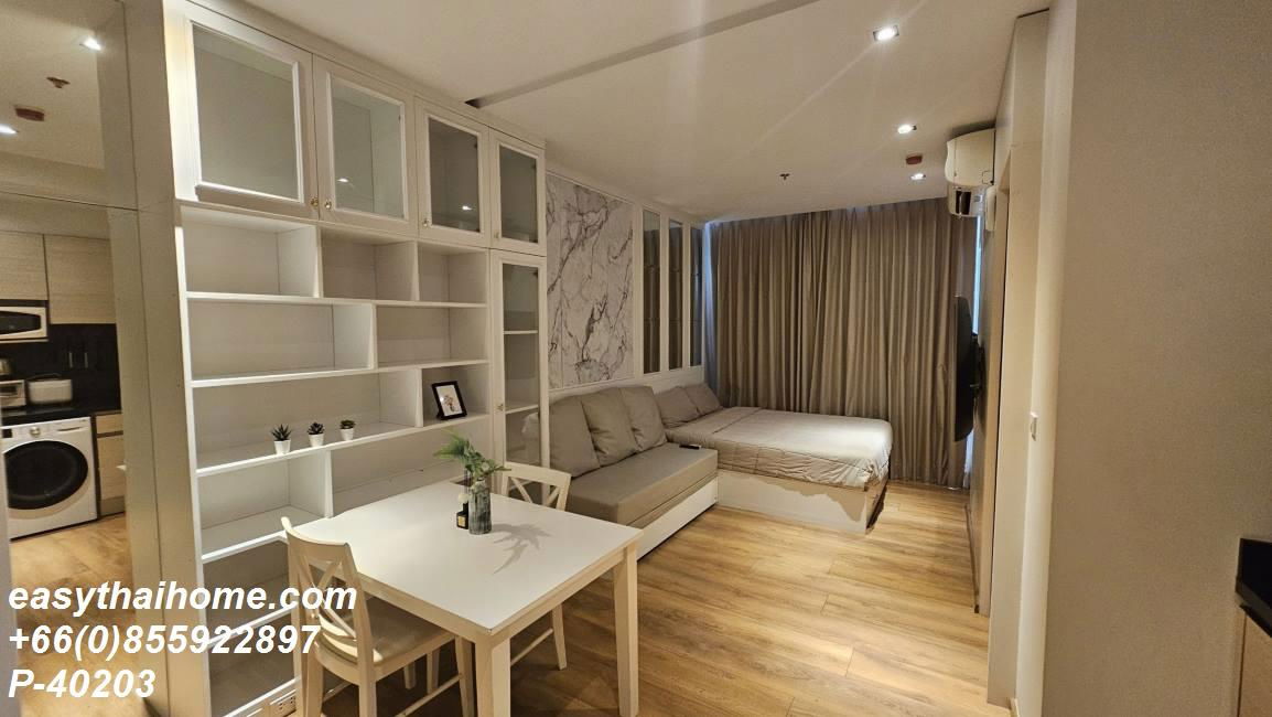 picture P-40203 Condo for rent Park Origin Phromphong fully furnished (Confirm again when visit).  - 6/6