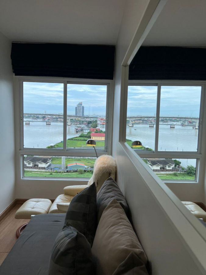 รูป 🏢 ให้เช่าคอนโด : Supalai River Resort (ศุภาลัย ริเวอร์ รีสอร์ท)   รหัสทรัพย์ | 📌LNP-C9150  - รูปที่ 23/46