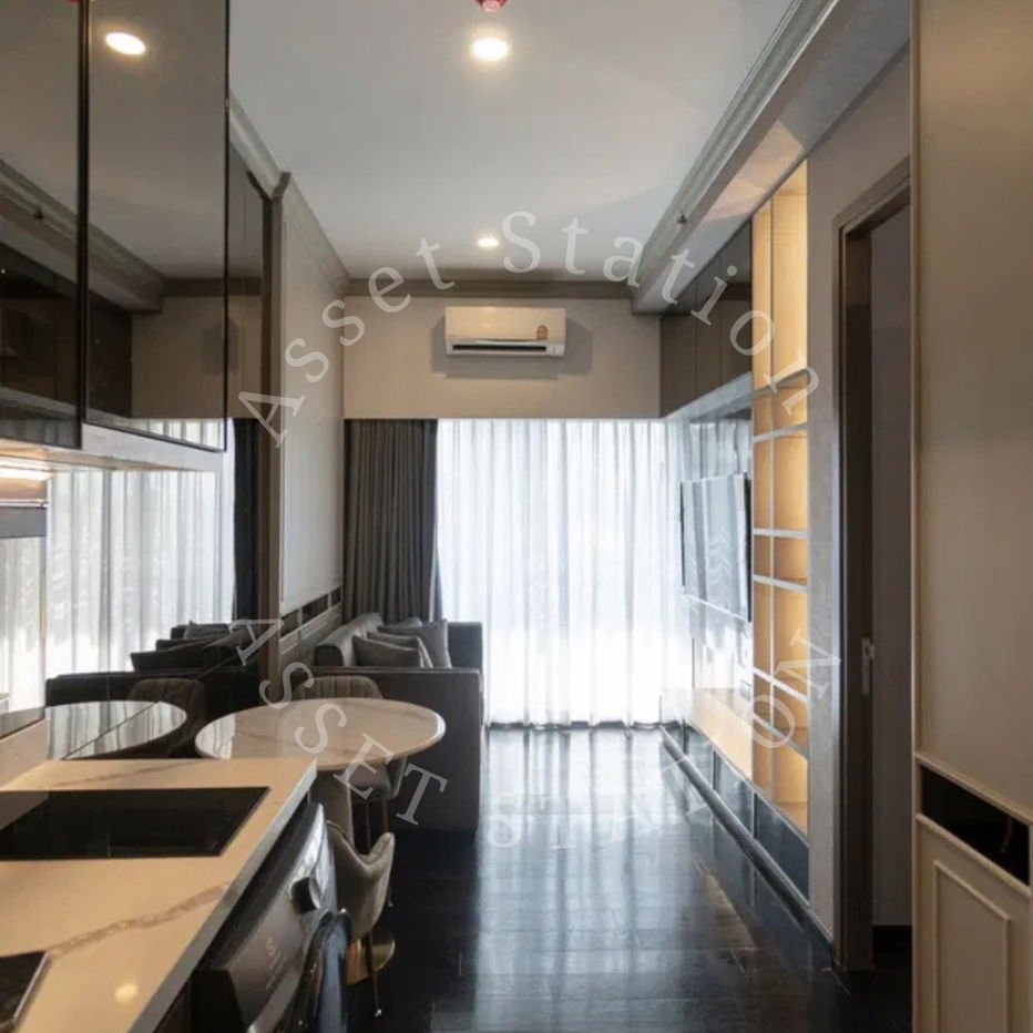 picture ✨ Luxury condo Park Origin Phrom Phong – 3-minute walk to BTS Phrom Phong! - 7/13