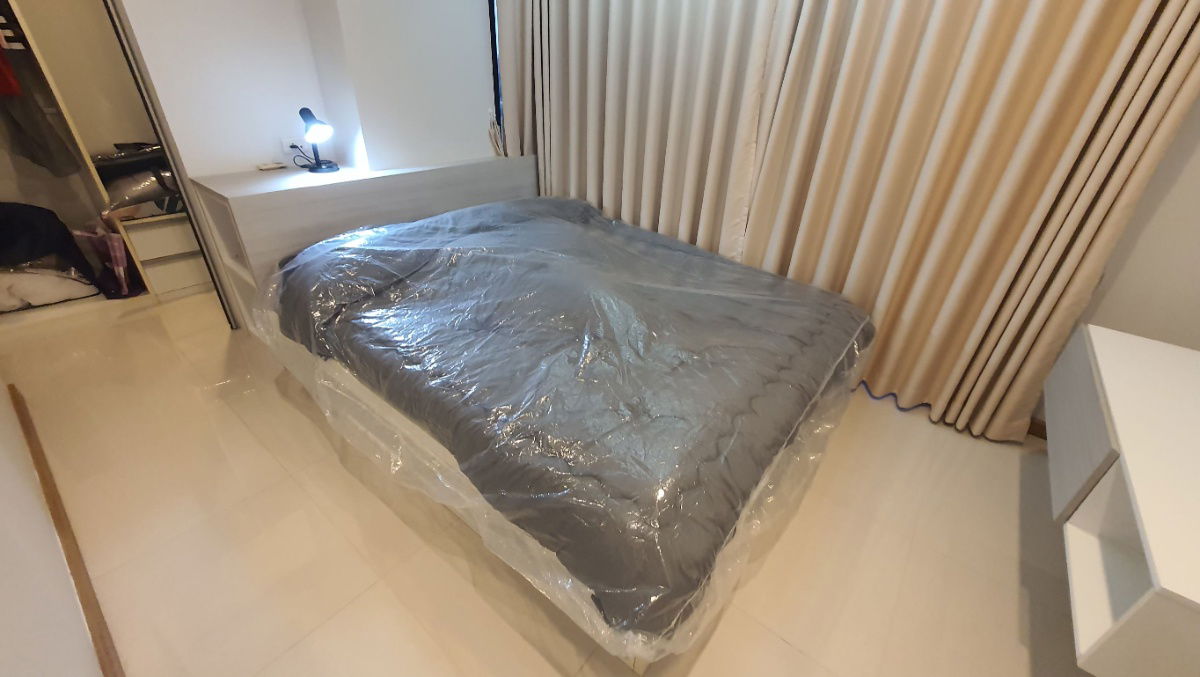 รูป cd1826 ให้เช่าคอนโด ห้องใหญ่ ตกแต่งสวย ห้องมุม เช่าราคาถูก 9,500/เดือน (มีเครื่องซักผ้า) คอนโด พรีม3 (preme lake view) ใกล้ เอแบค บางนา - รูปที่ 14/28