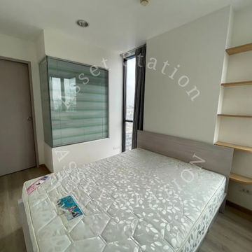 🏢 IDEO Ratchada-Huaikwang – คอนโดพร้อมอยู่ ทำเลดี เดินทางสะดวก 🏢🍃