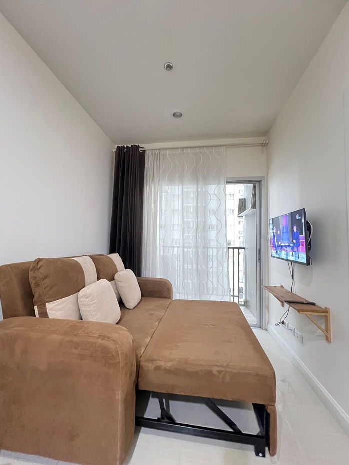 รูป 🏢 ให้เช่าคอนโด : Manor Sanambinnam (แมเนอร์ สนามบินน้ำ)   รหัสทรัพย์ | 📌LNP-C9139  - รูปที่ 3/22