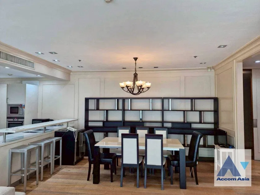 รูป 🔼🔽 AccomA 📩  3 BR Condominium @Royal Saladaeng (AA44482) - รูปที่ 5/20