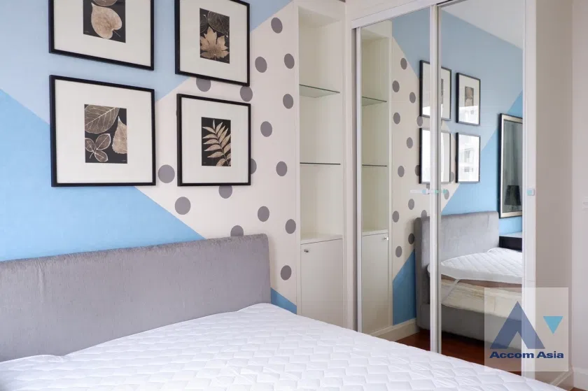รูป 🔼🔽 AccomA 📩  2 BR Condominium @Q Langsuan  (AA32648) - รูปที่ 7/12